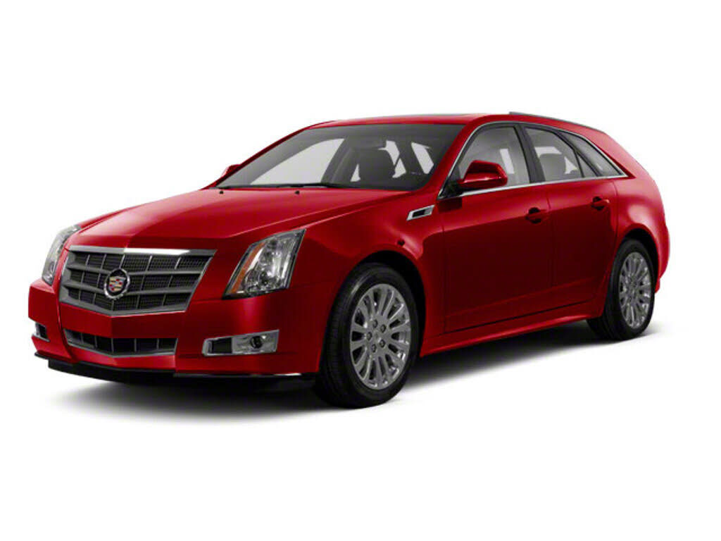 2010 CADILLAC CTS