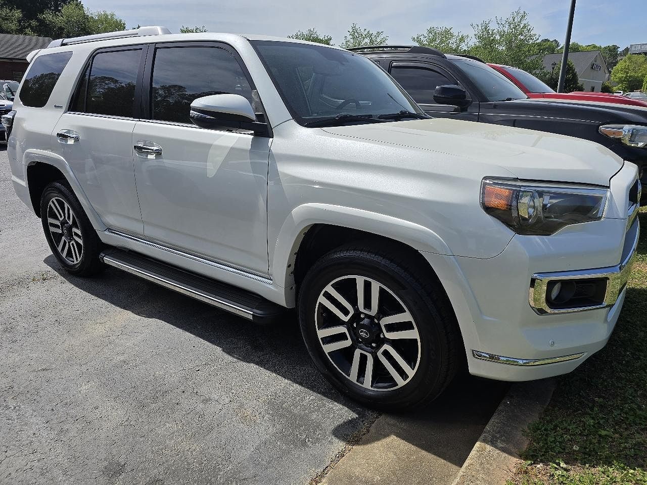 2019 TOYOTA 4-Runner