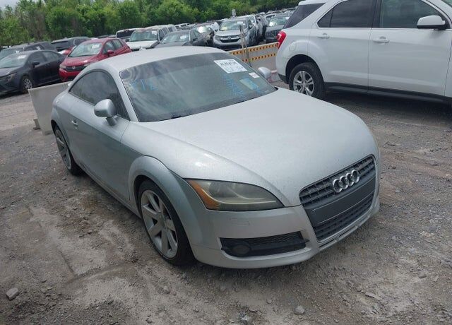 2008 AUDI TT