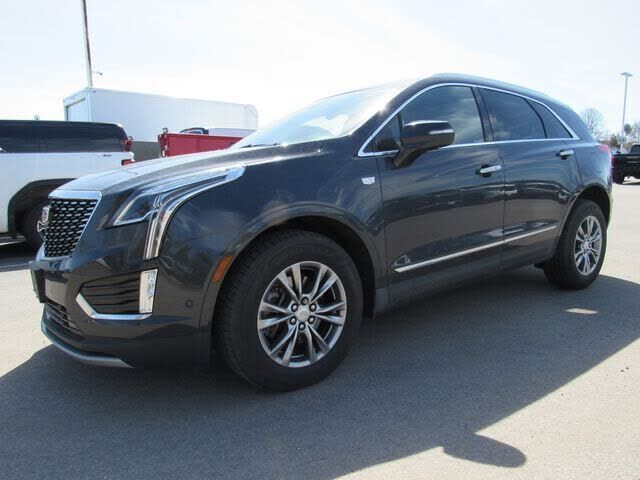 2023 CADILLAC XT5
