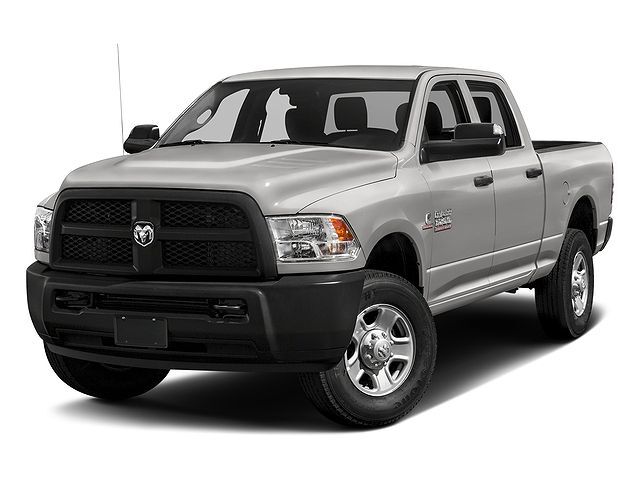 2017 RAM 3500