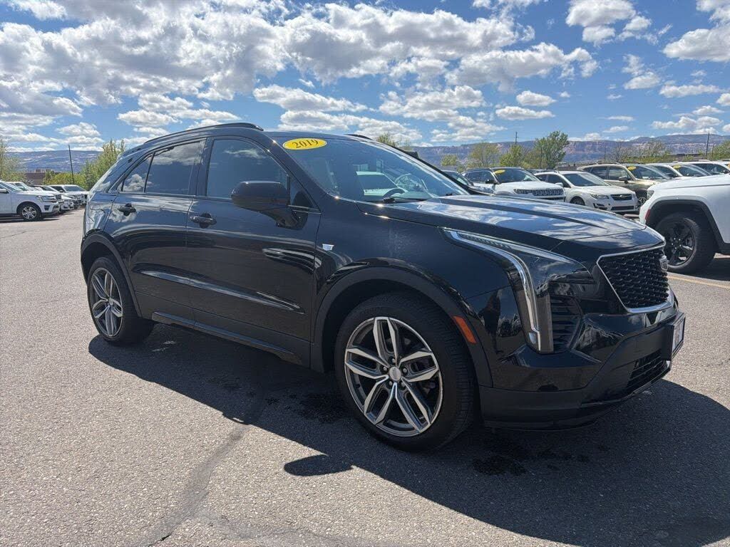 2019 CADILLAC XT4