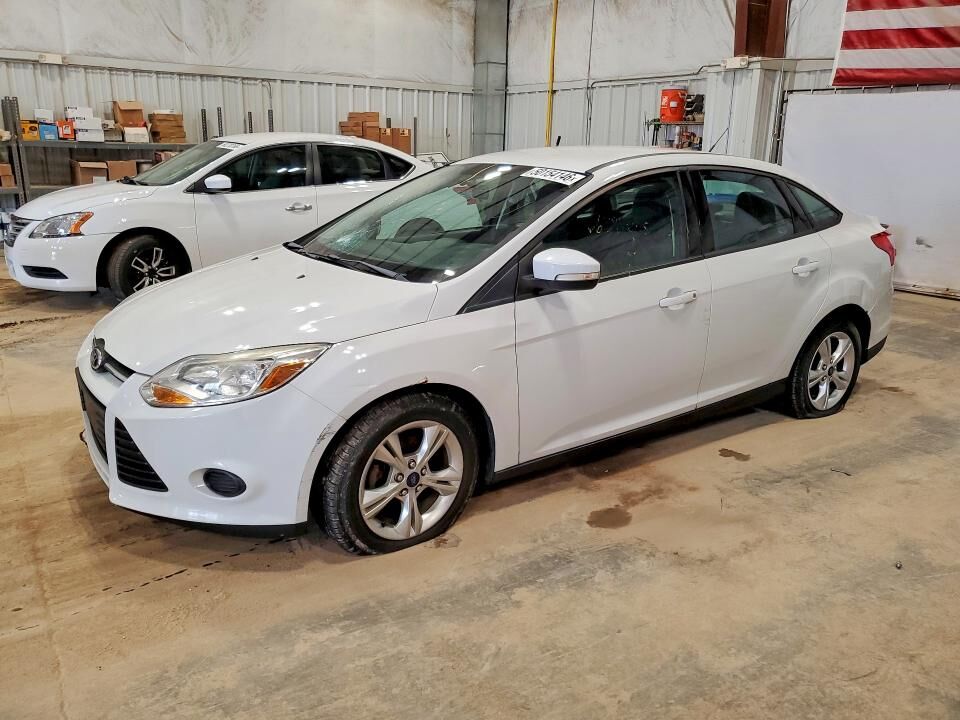 2013 FORD Focus