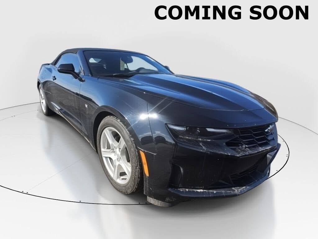 2023 CHEVROLET Camaro