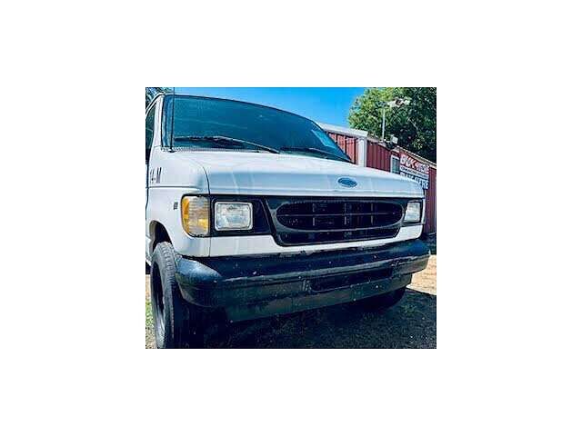 2001 FORD E-350