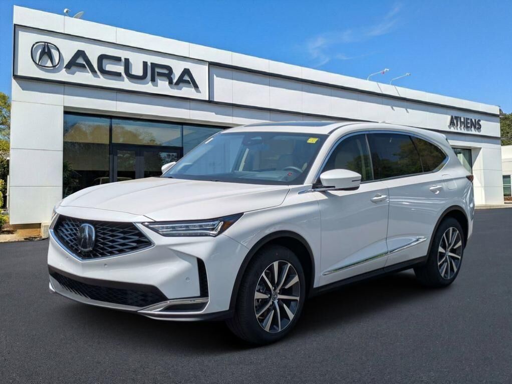 2026 ACURA MDX
