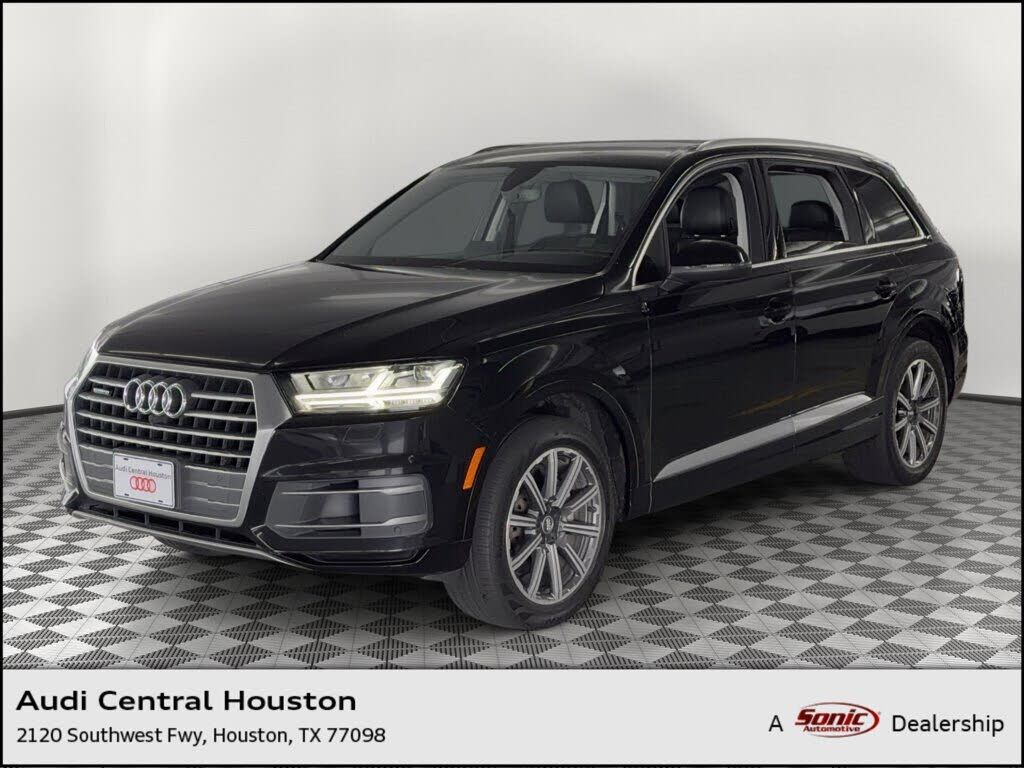 2017 AUDI Q7