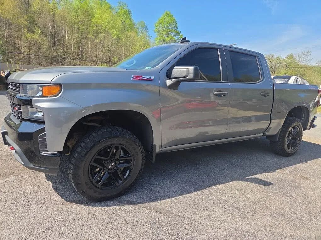 2020 CHEVROLET Silverado