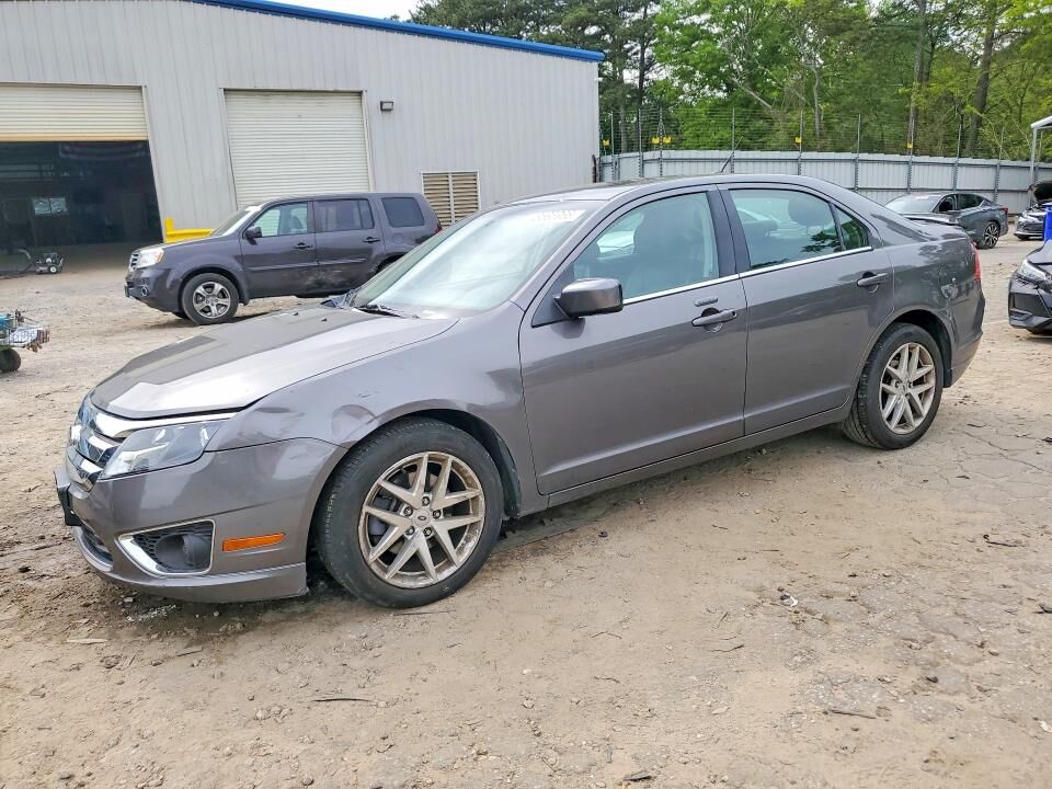 2011 FORD Fusion