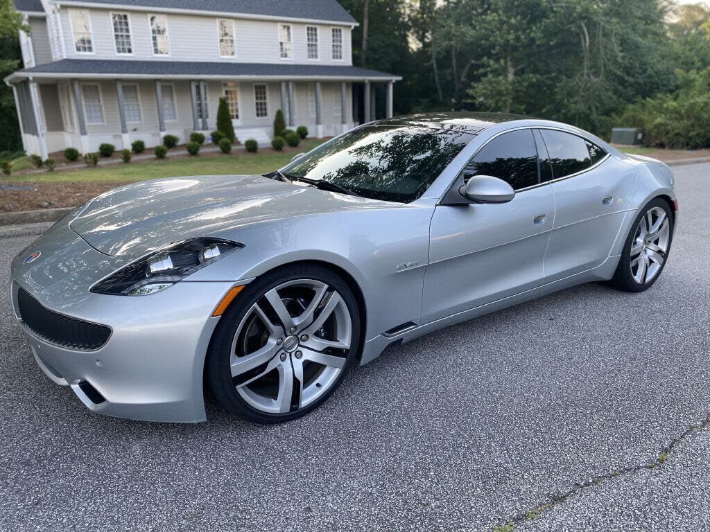 2012 FISKER Karma