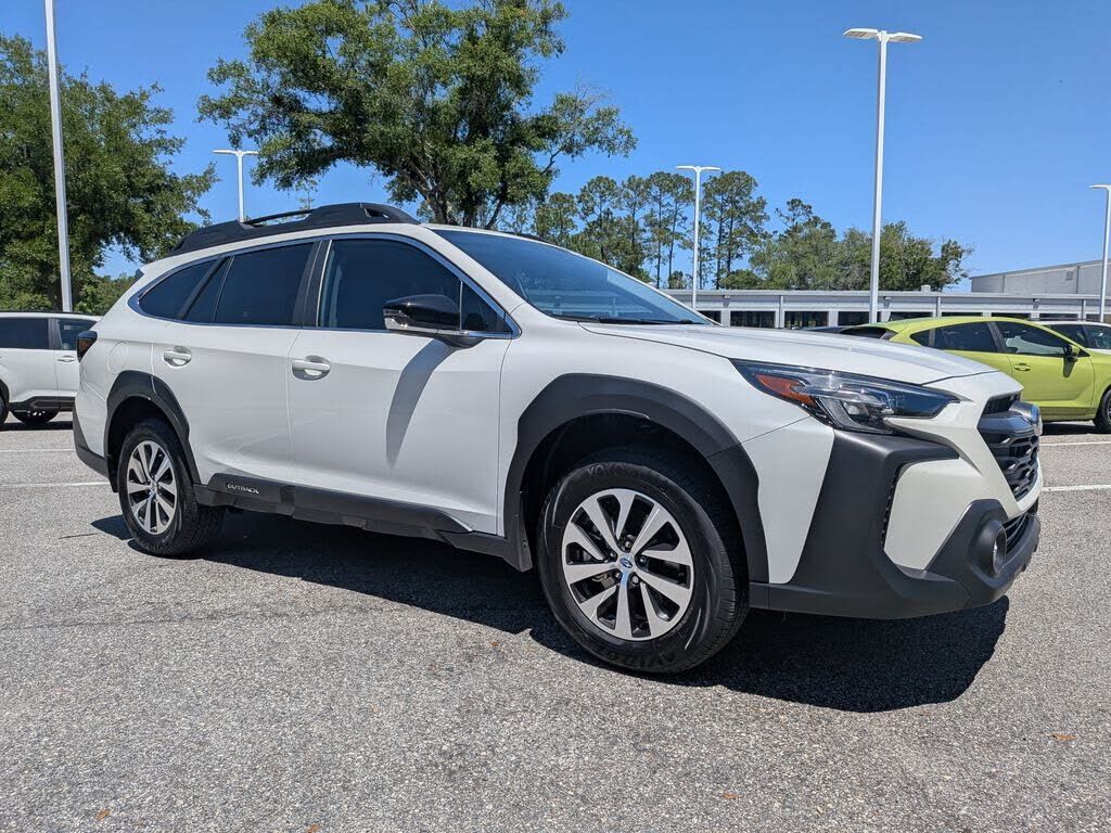2025 SUBARU Outback