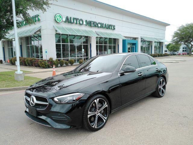 2024 MERCEDES-BENZ C-Class