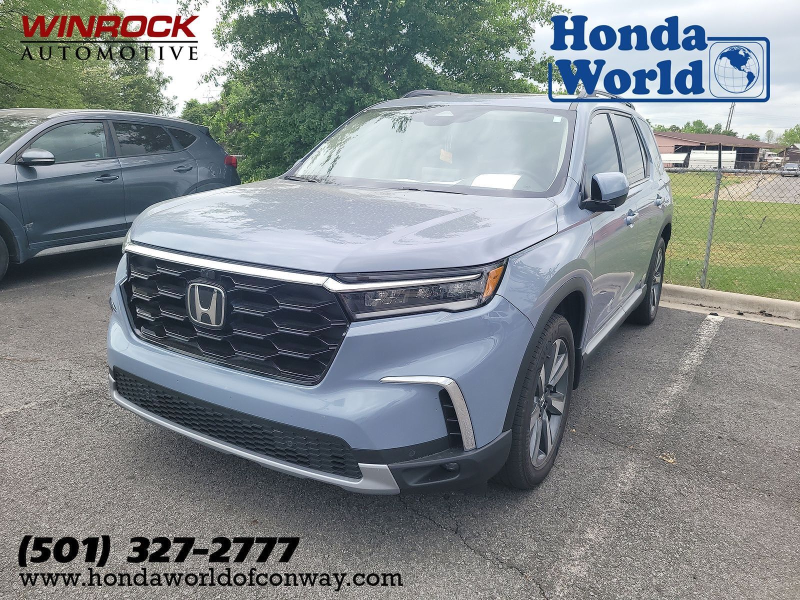 2025 HONDA Pilot
