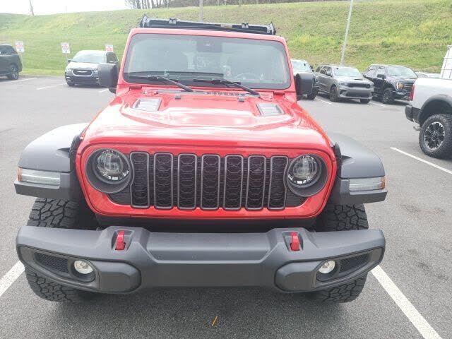 2024 JEEP Gladiator