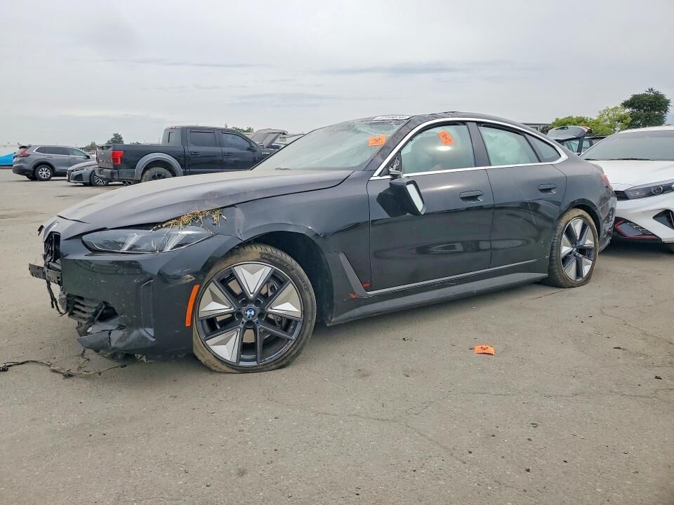 2025 BMW i4