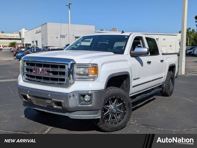 2014 GMC Sierra