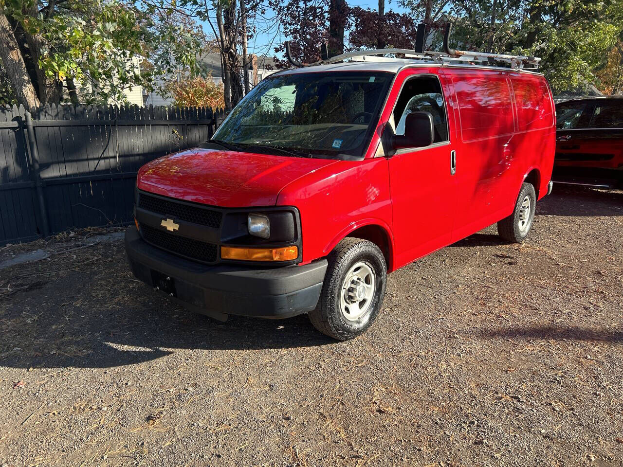2016 CHEVROLET Express
