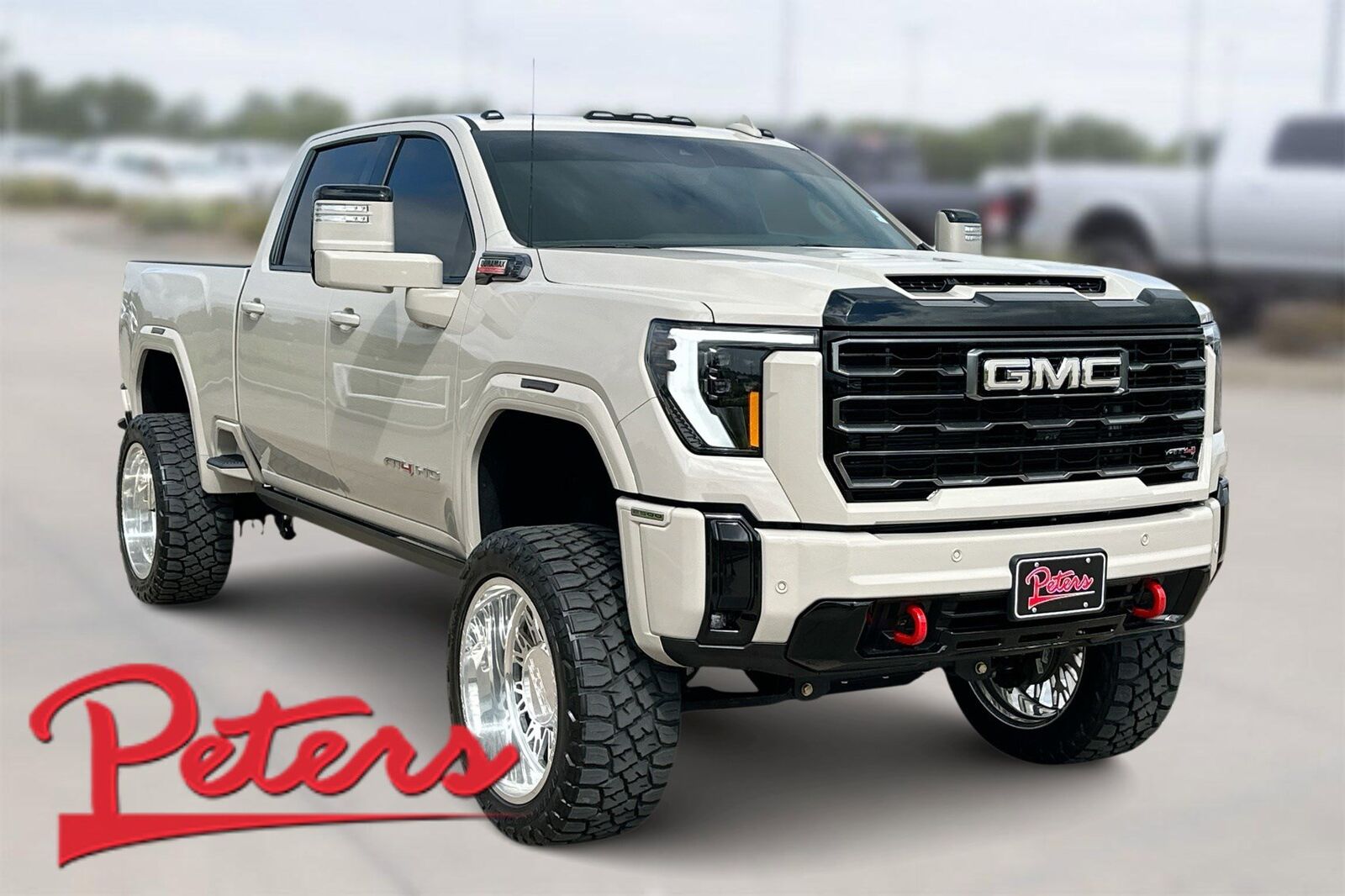 2026 GMC Sierra HD