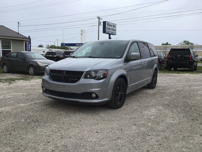 2019 DODGE Grand Caravan