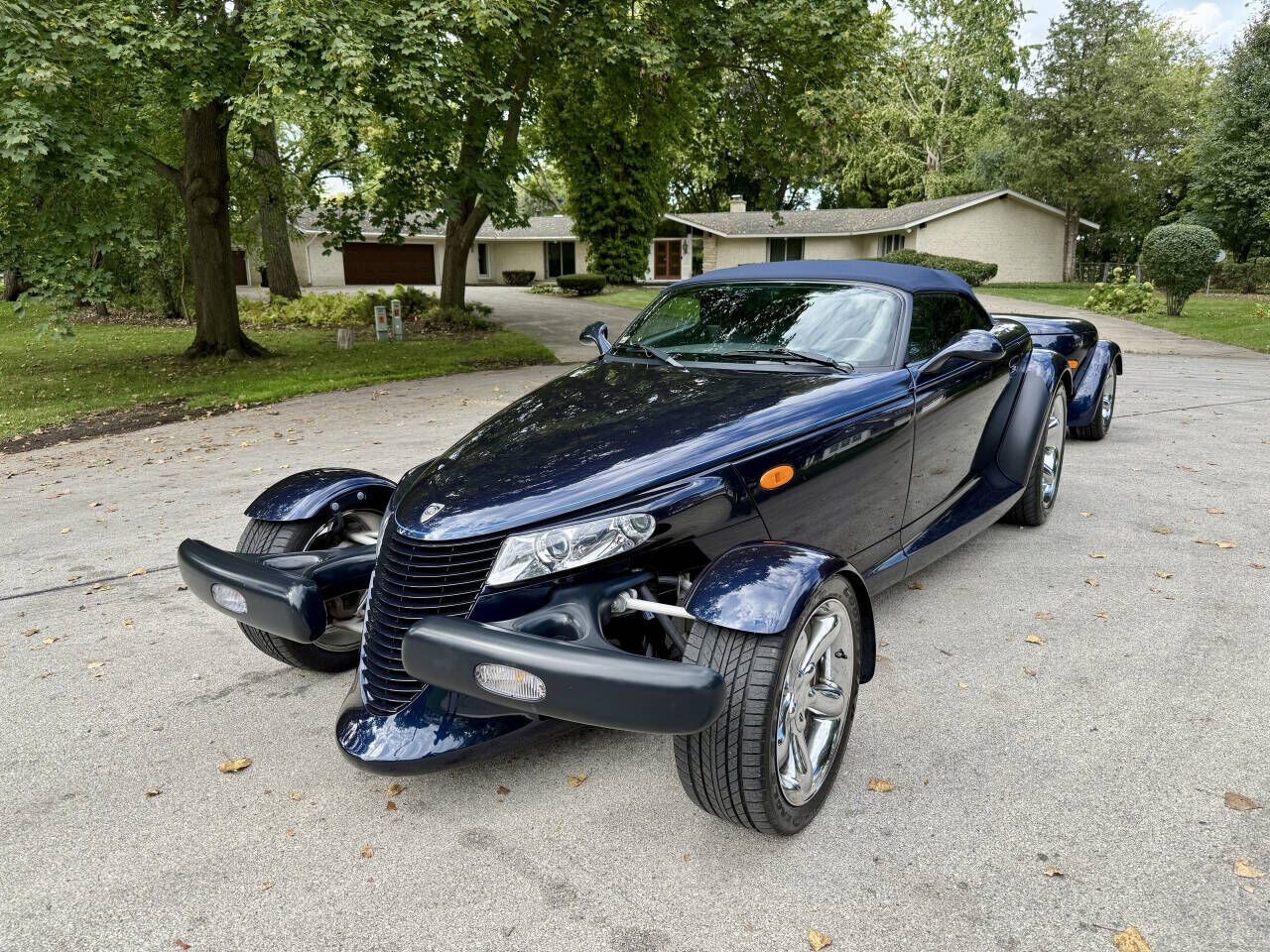 2001 CHRYSLER Prowler