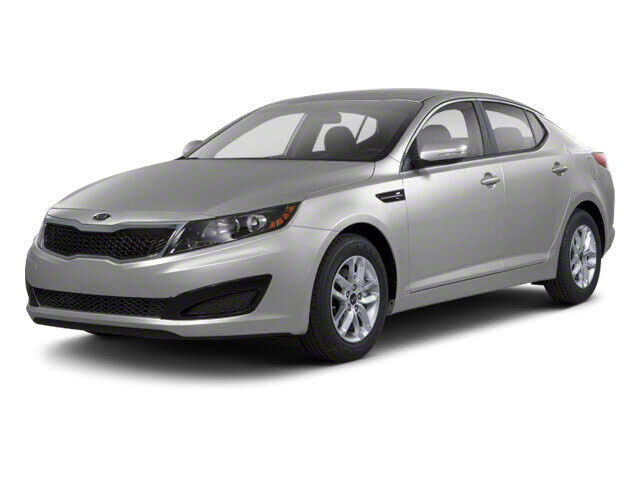 2013 KIA Optima