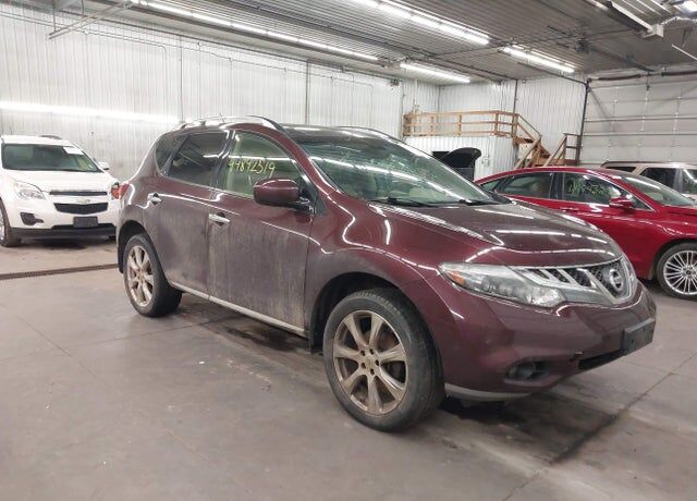 2013 NISSAN Murano