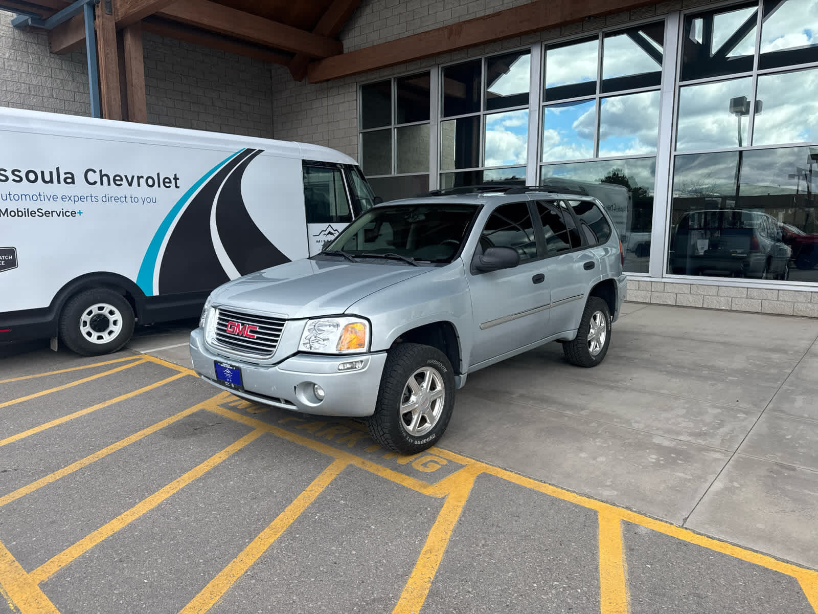 2008 GMC Envoy