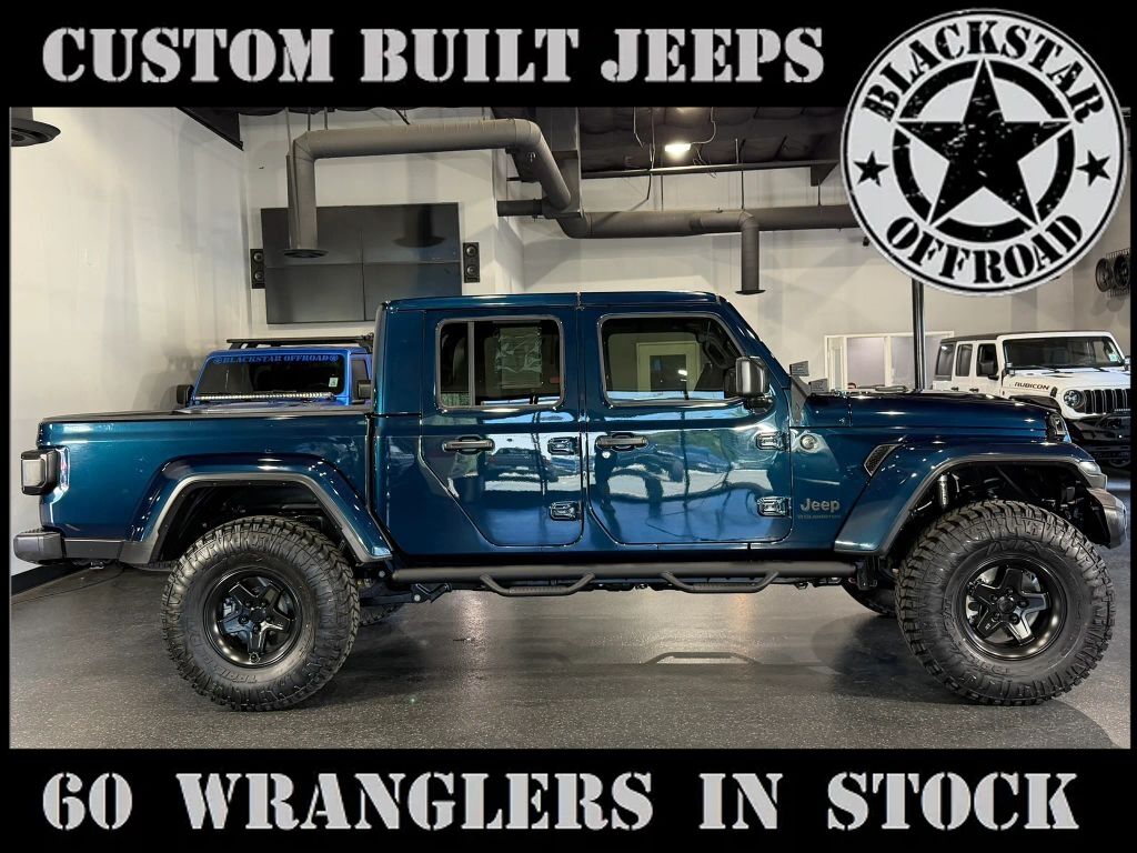 2025 JEEP Gladiator
