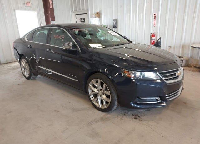 2018 CHEVROLET Impala