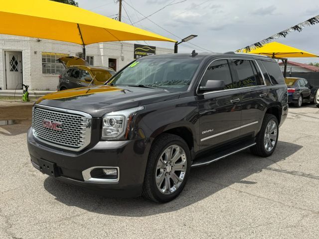 2016 GMC Yukon