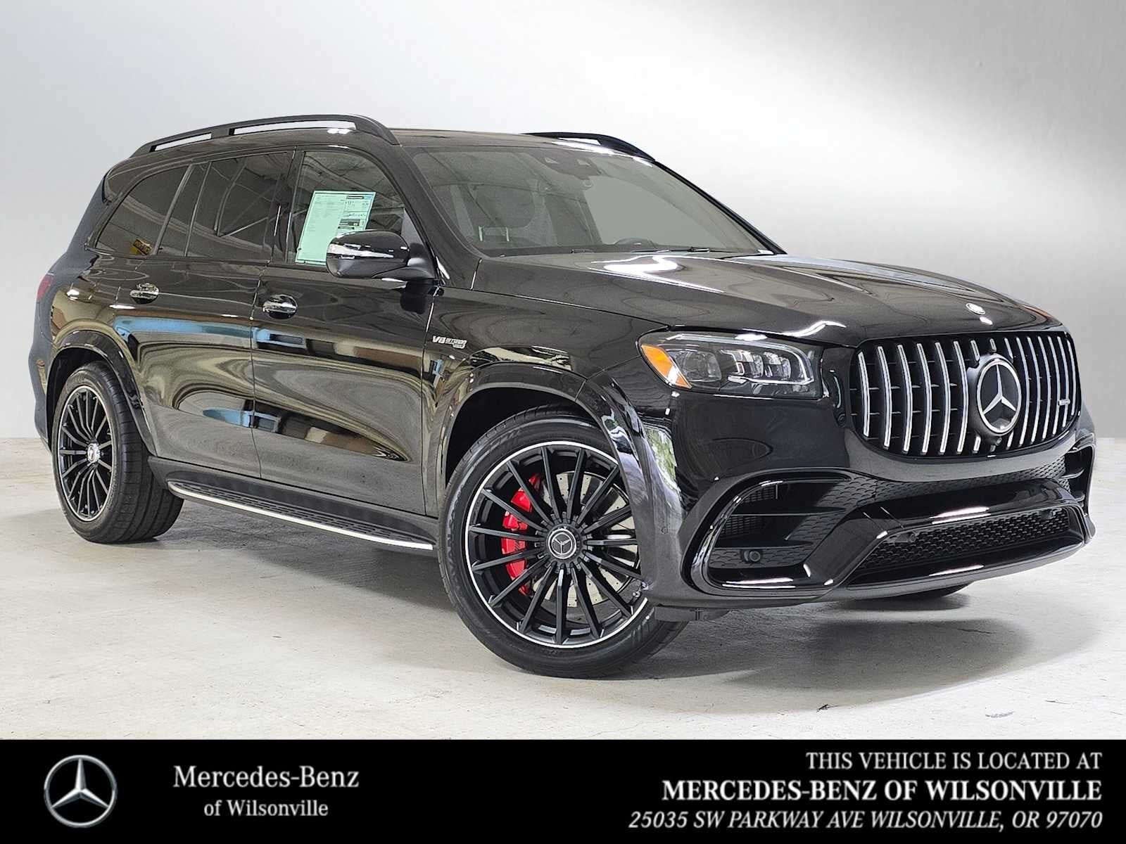 2026 MERCEDES-BENZ GLS-Class