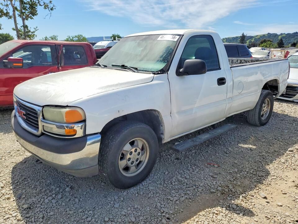 2002 GMC Sierra