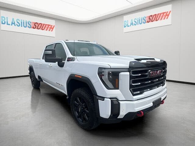2024 GMC Sierra HD
