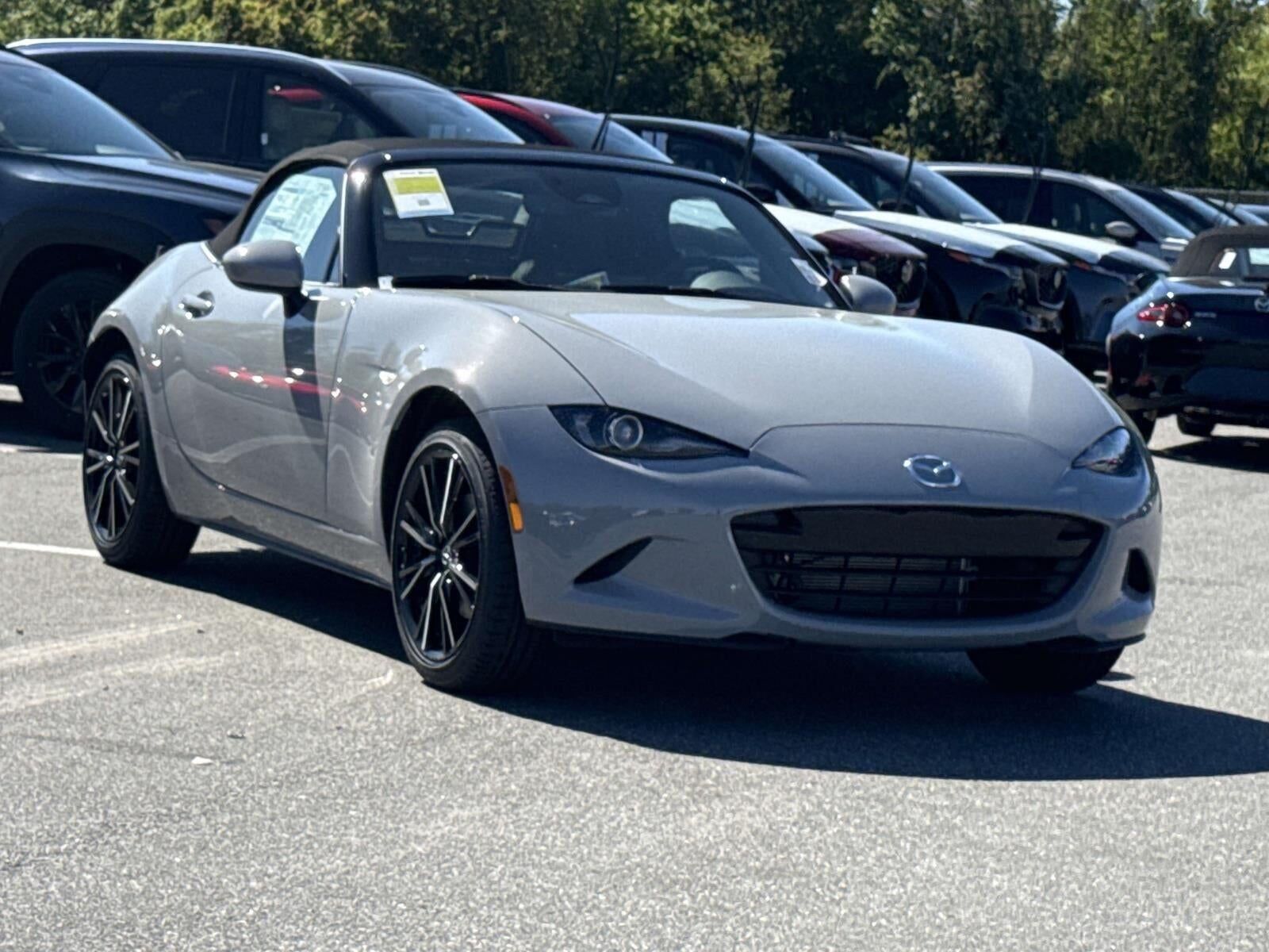 2026 Mazda MX-5