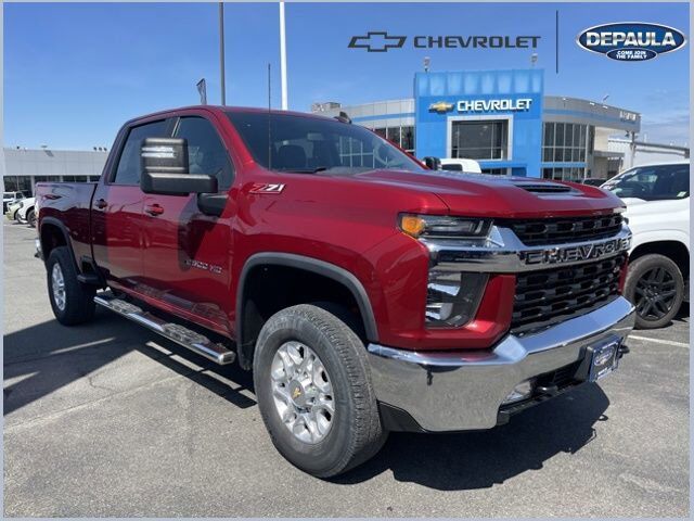 2022 CHEVROLET Silverado