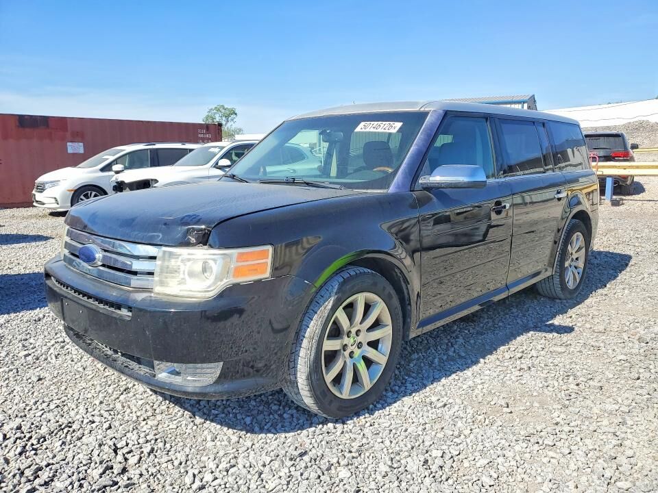 2009 FORD Flex