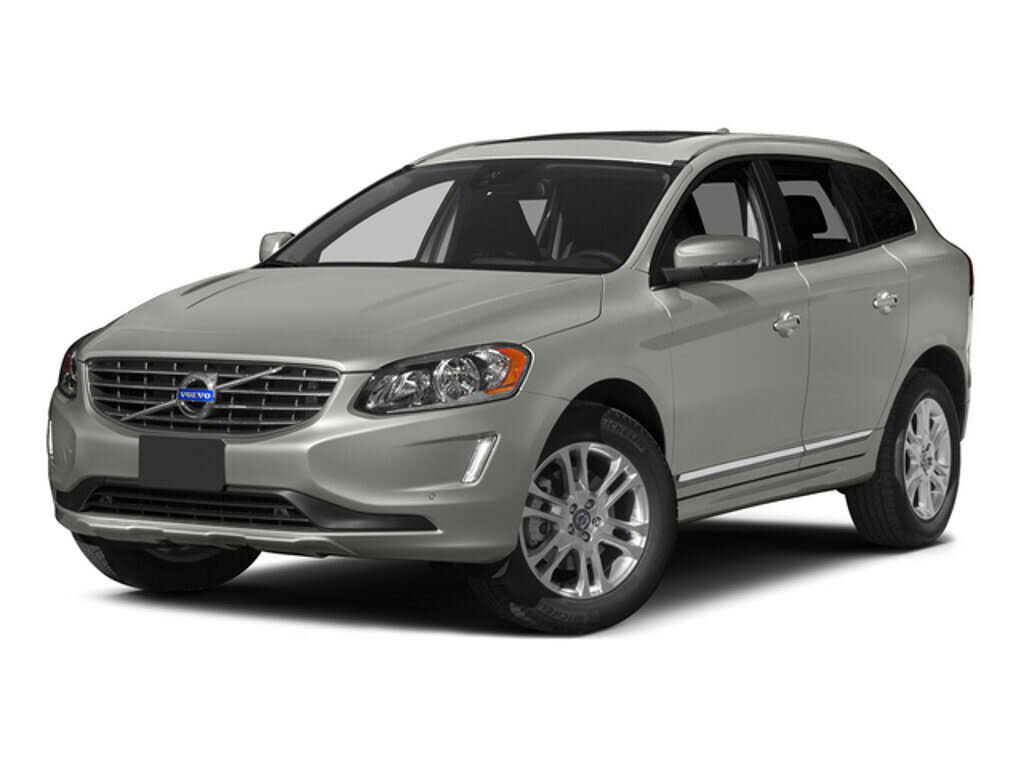 2015 VOLVO XC60