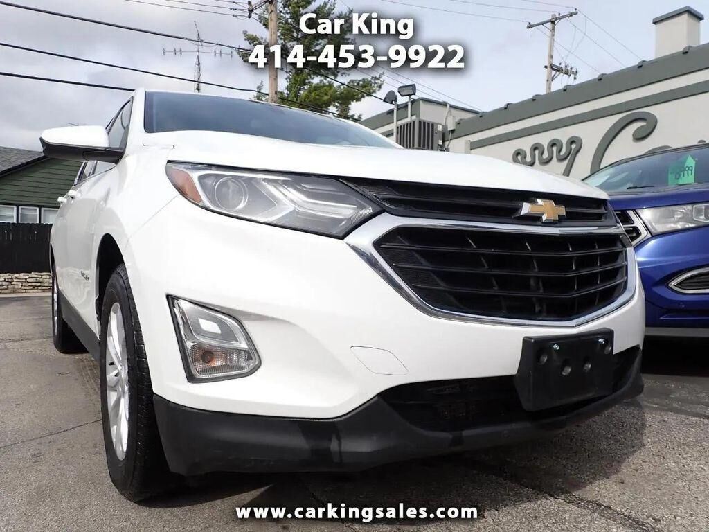 2019 CHEVROLET Equinox