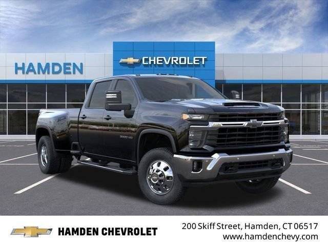 2026 CHEVROLET Silverado HD