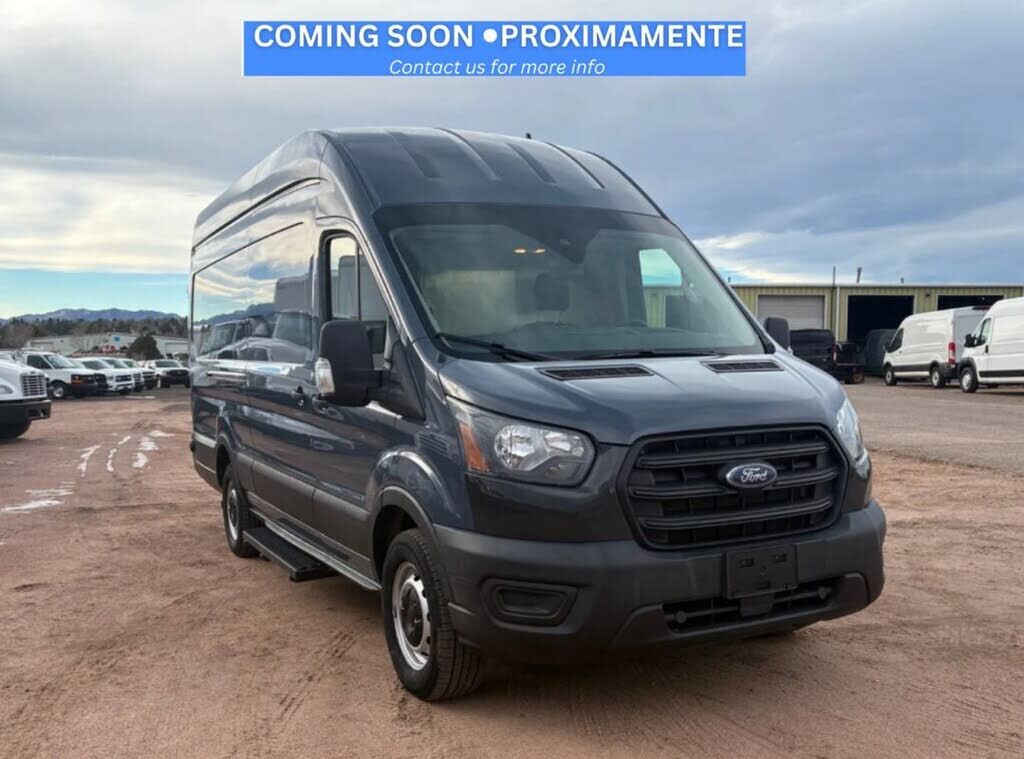 2020 FORD Transit