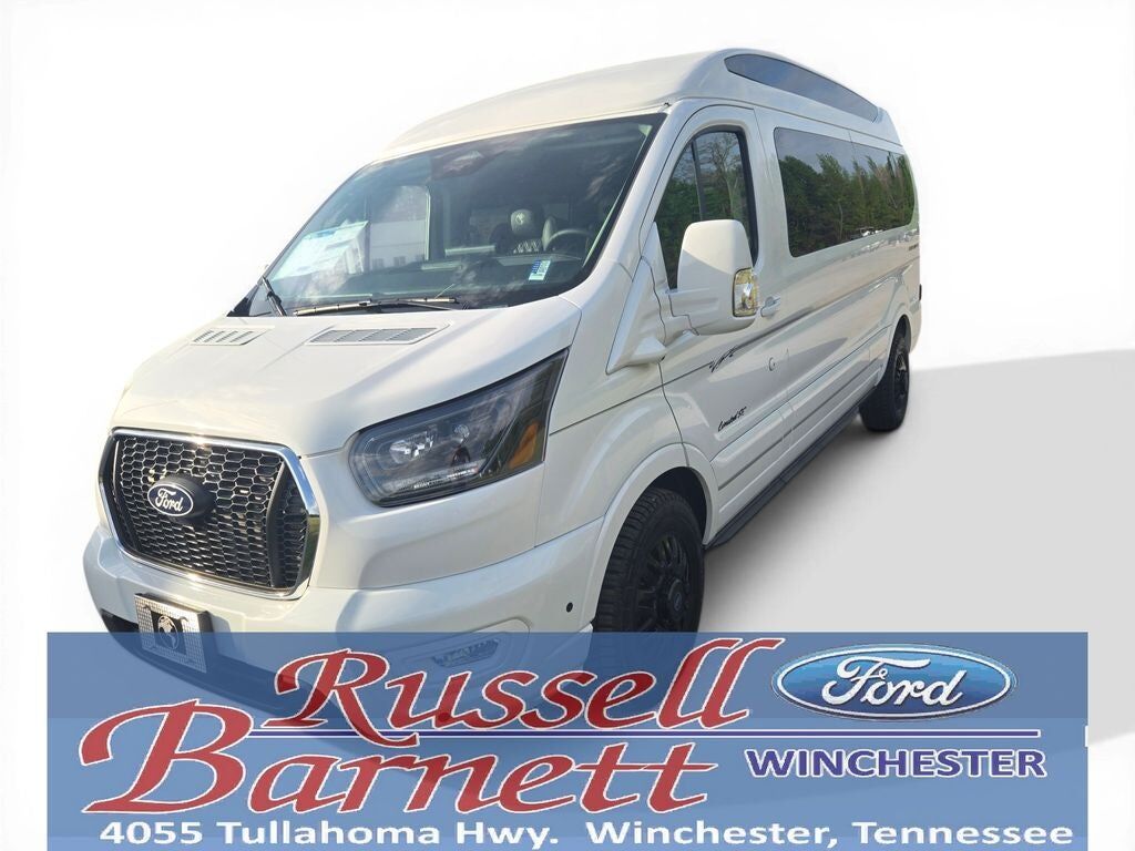 2026 FORD Transit