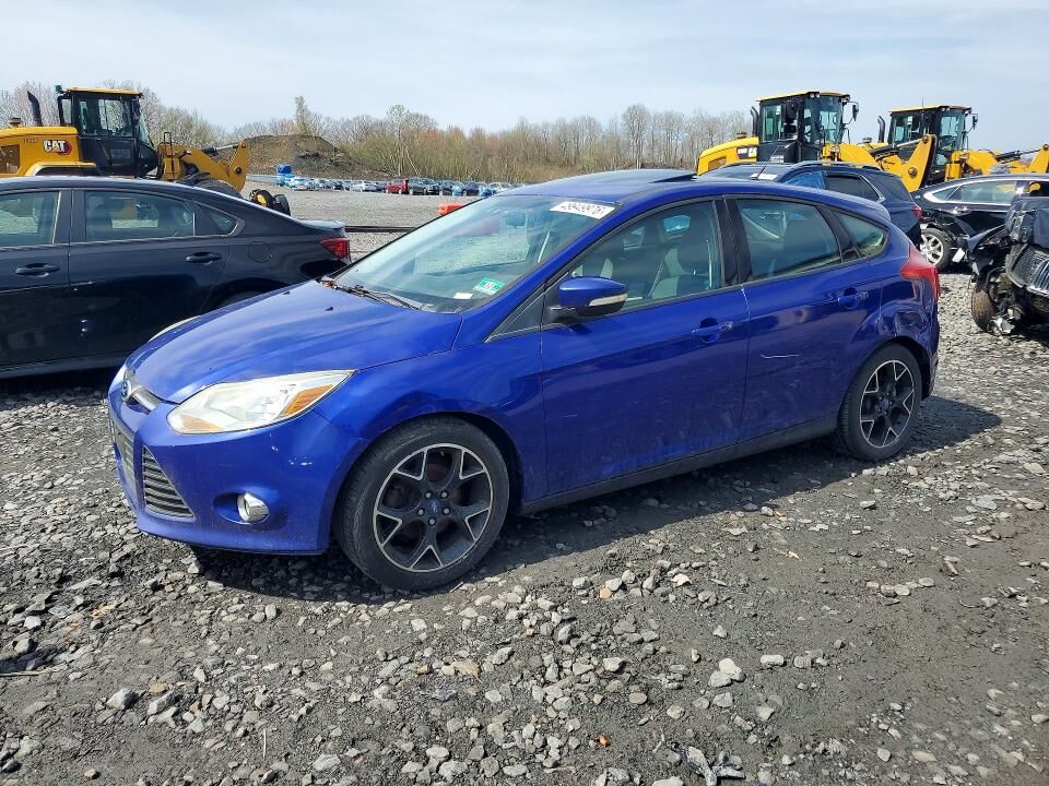 2013 FORD Focus