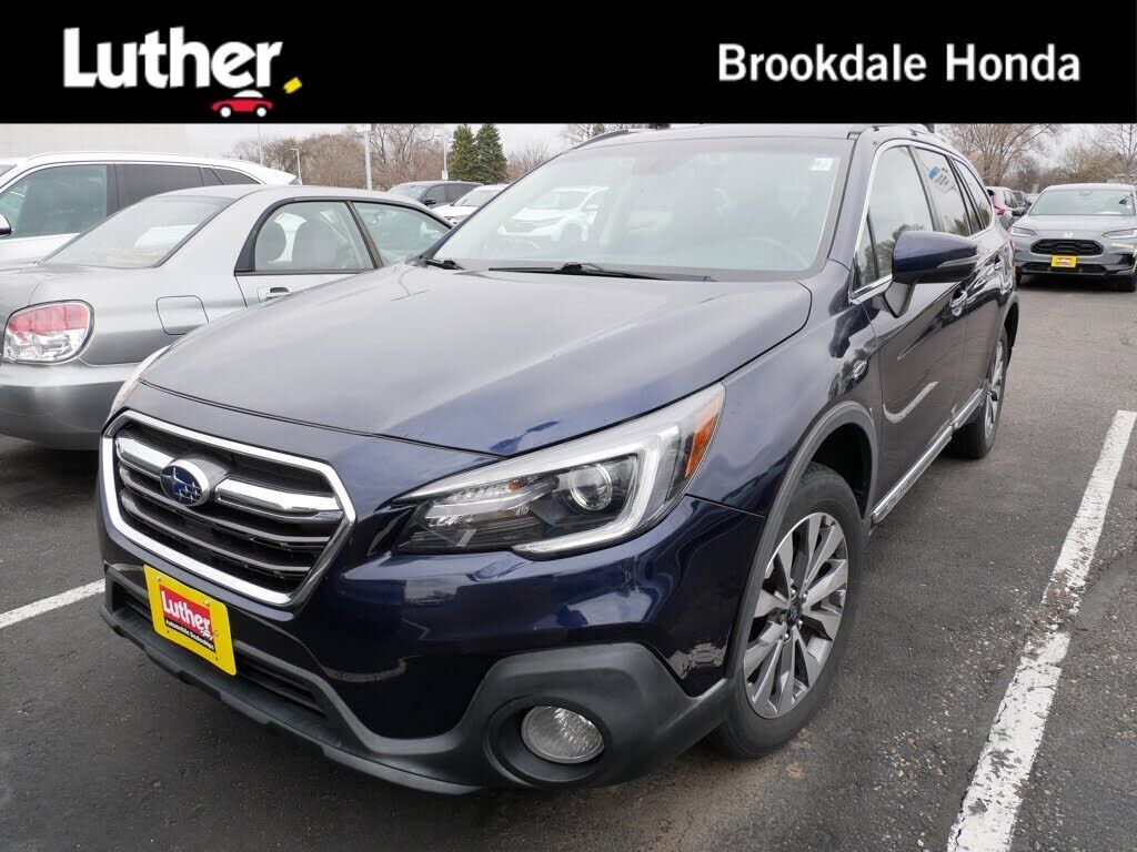 2018 SUBARU Outback