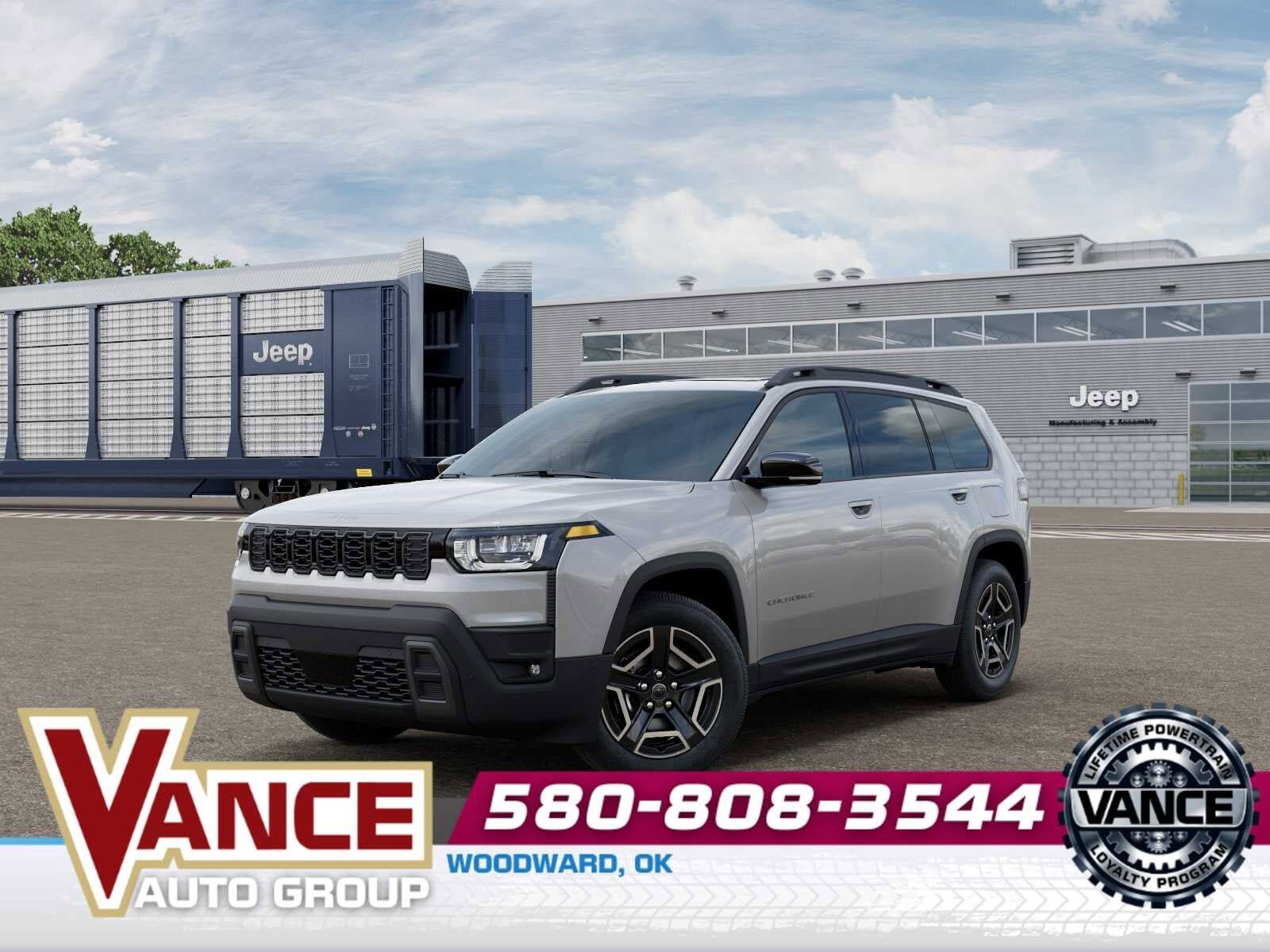 2026 JEEP Cherokee