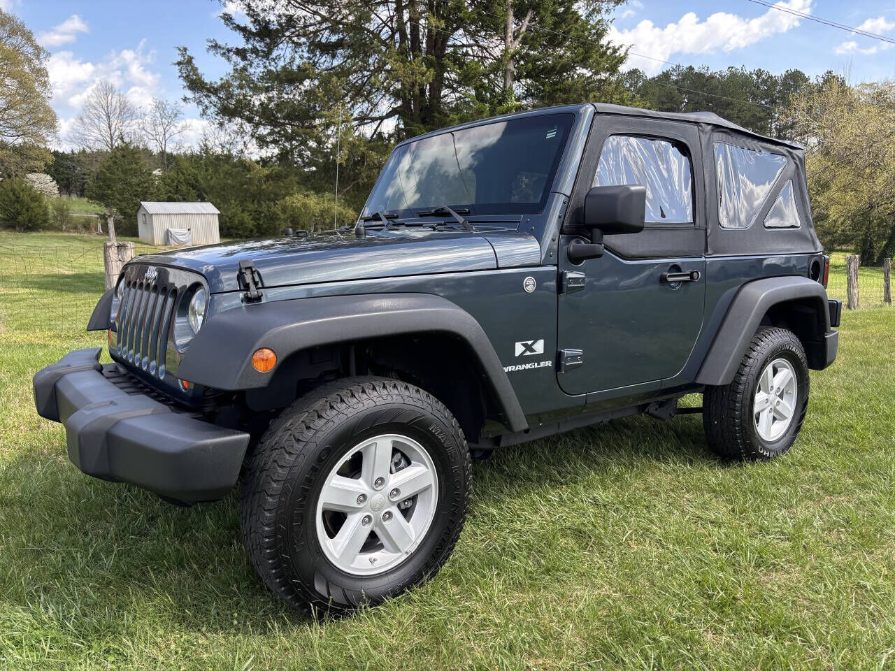 2008 JEEP Wrangler