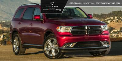 2019 DODGE Durango