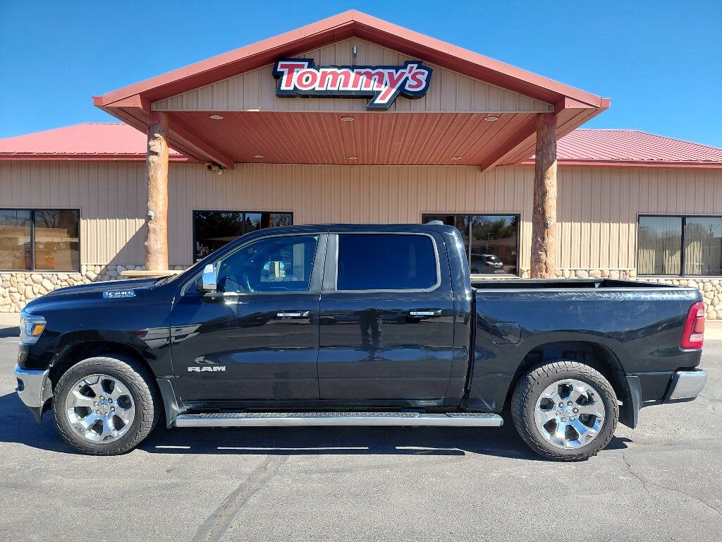 2019 RAM 1500