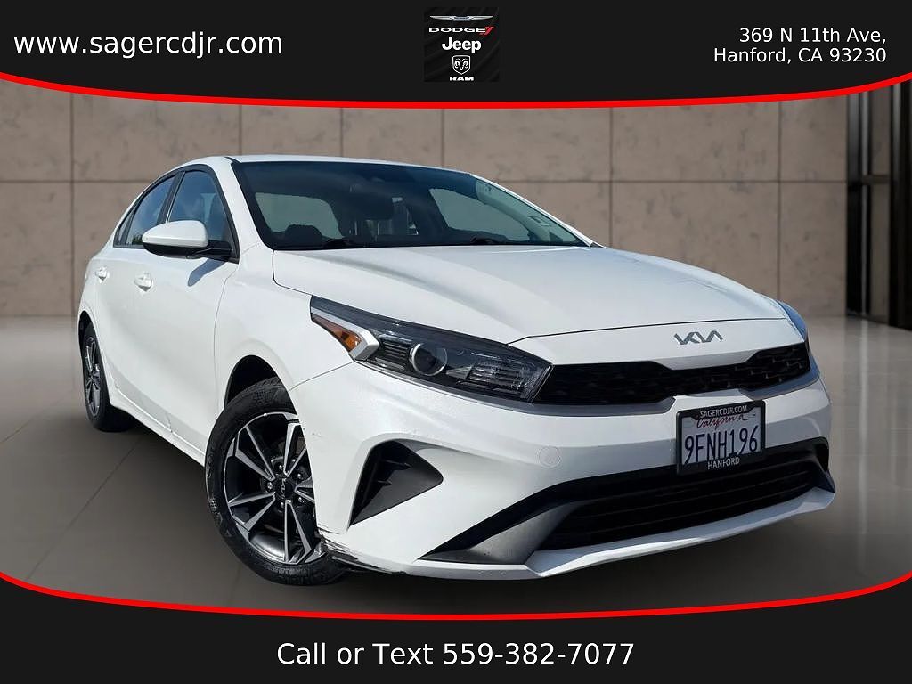 2023 KIA Forte