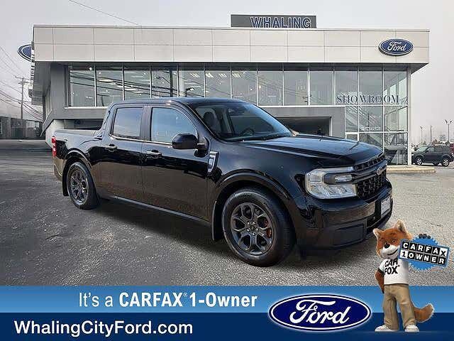 2024 FORD Maverick