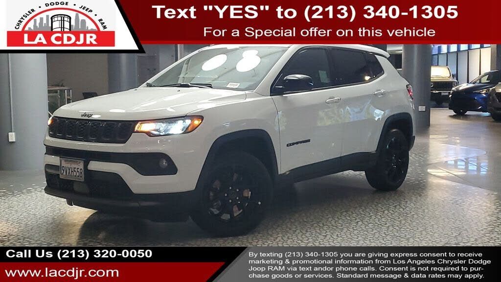 2026 JEEP Compass